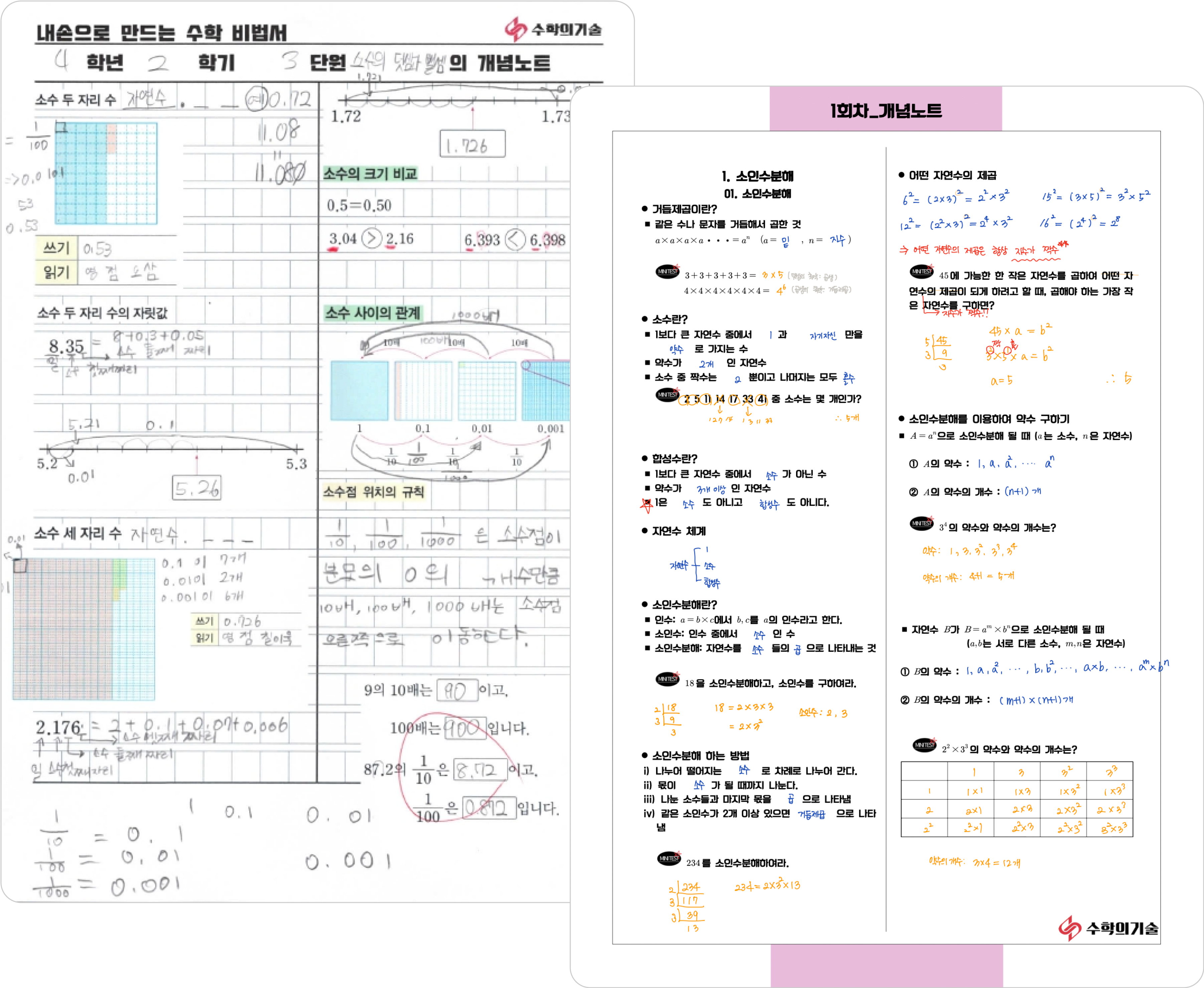 학습 방법